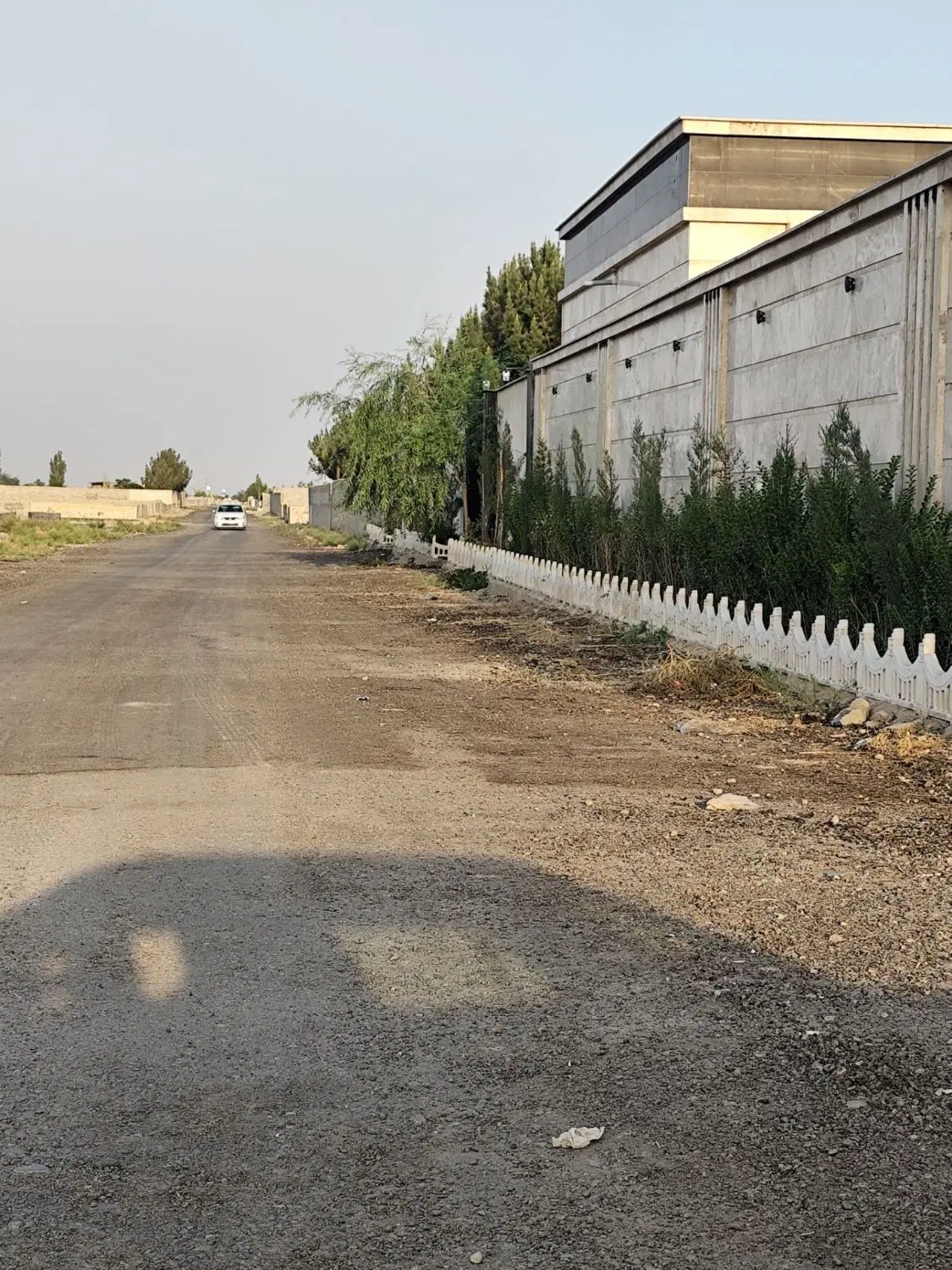 زمین شهرک ویلایی
