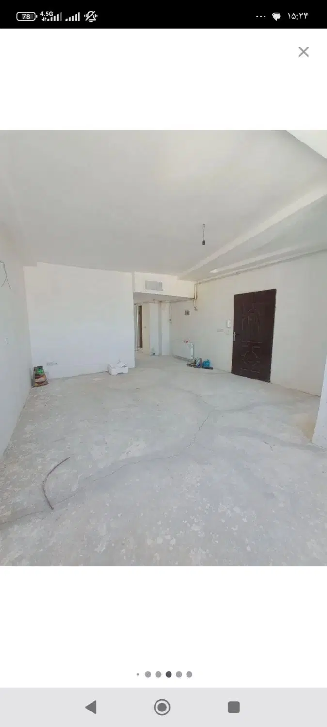 مسکن مهر دانش پارکینگ اختصاصی کلید نخورده