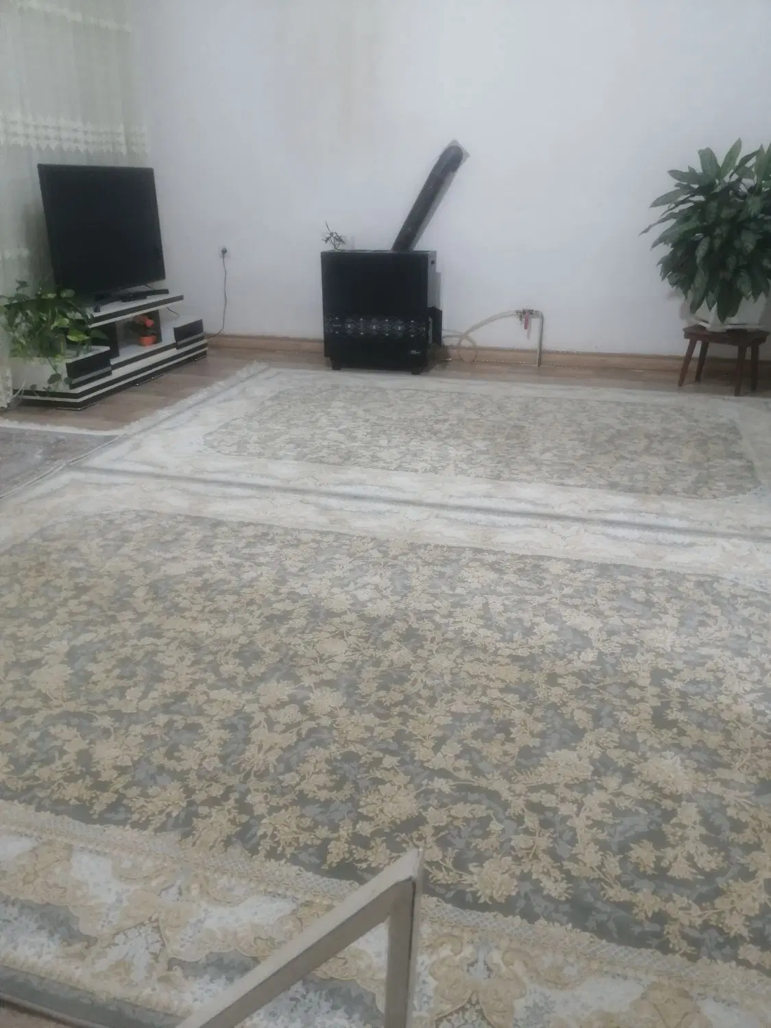 یک ساختمان دوبلکس