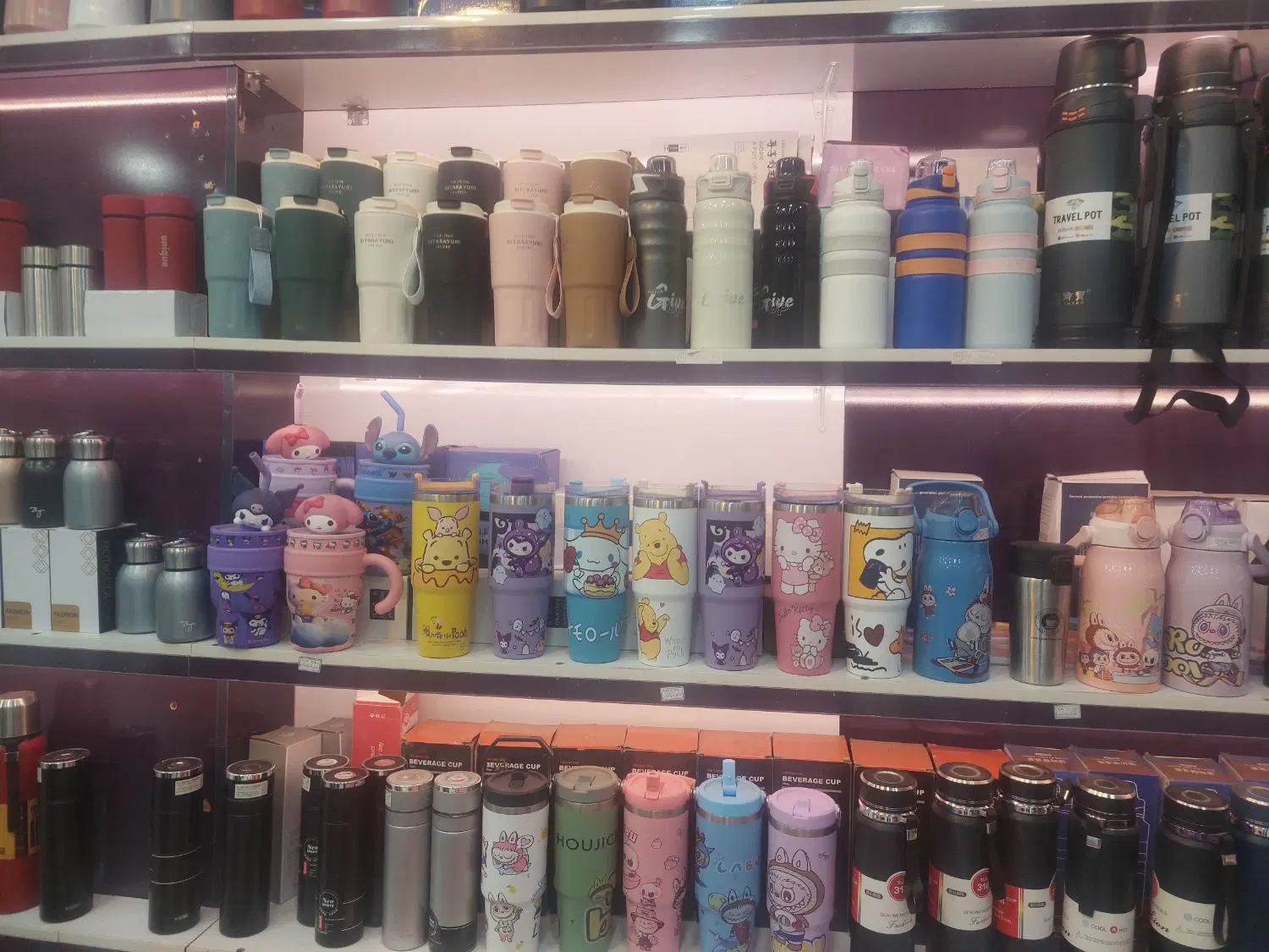 اجاره مغازه در ۲۵۰ متری خیابان اصلی