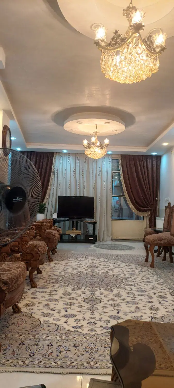 فروش آپارتمان مولوی