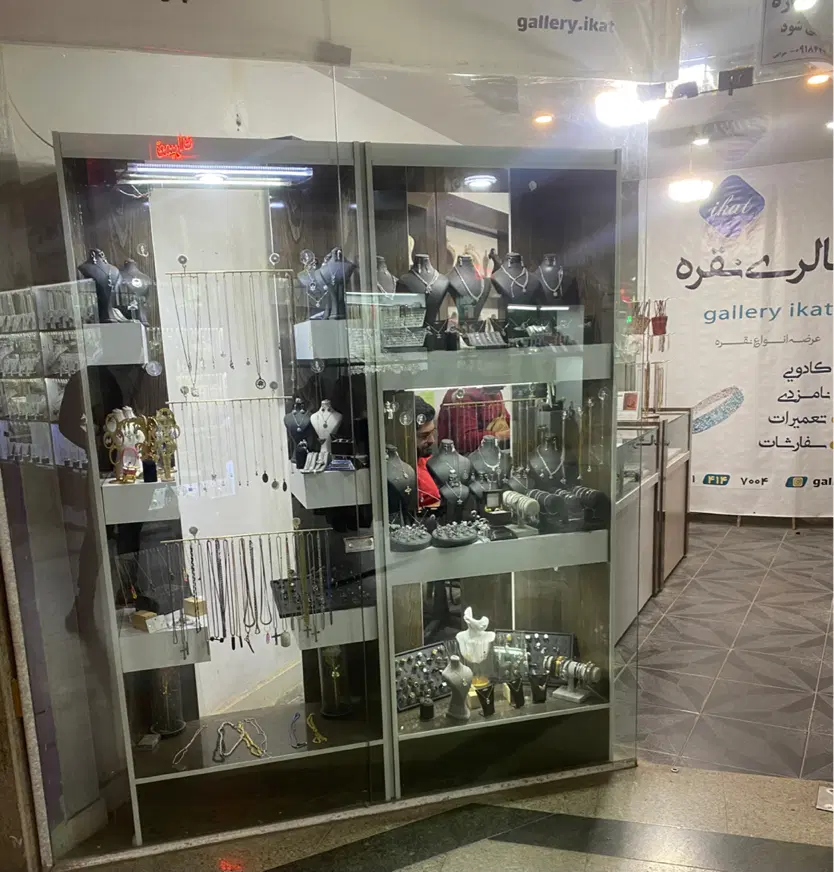 مغازه طبقه دوم پاساژ امام رضا
