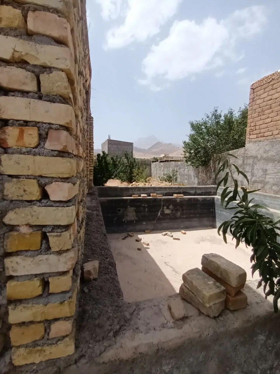 فروشی خونه باغ