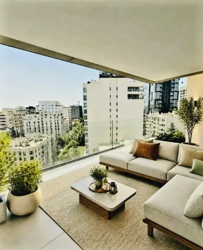 ولنجک اجاره پنت هاوس ۵۰۰متری