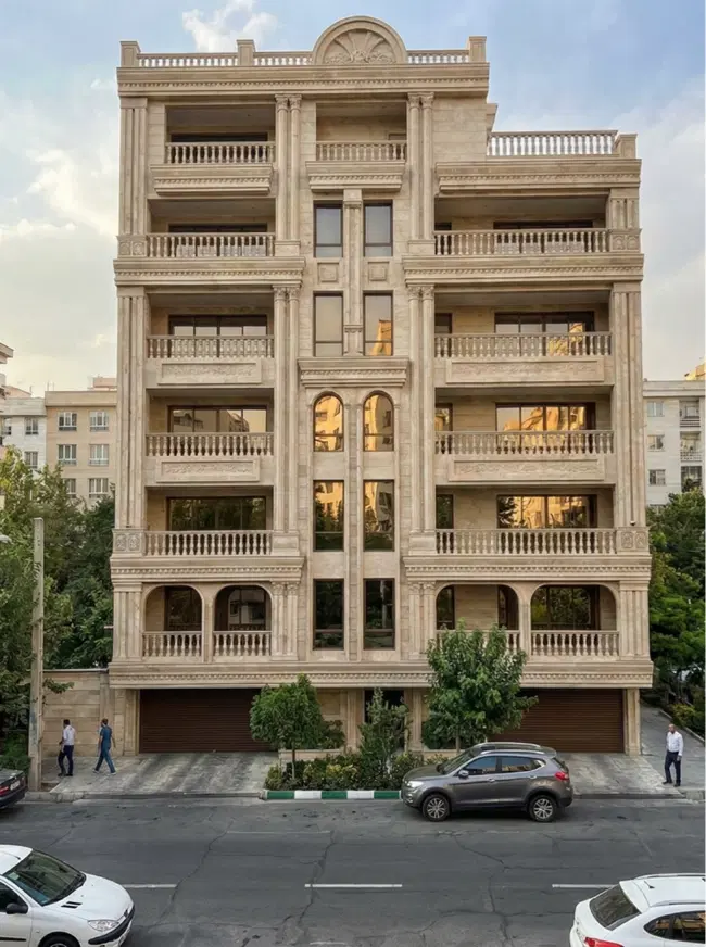 ویو ابدی سبلان _ پیش‌فروش با حداقل ‌نقدینگی سرعین