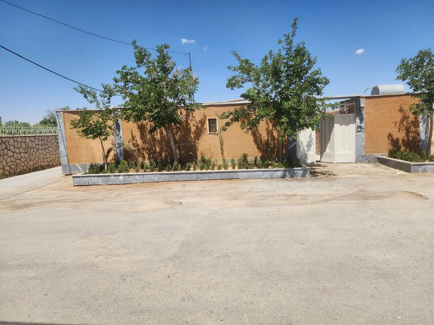باغ ویلا مرتب و خوش جا