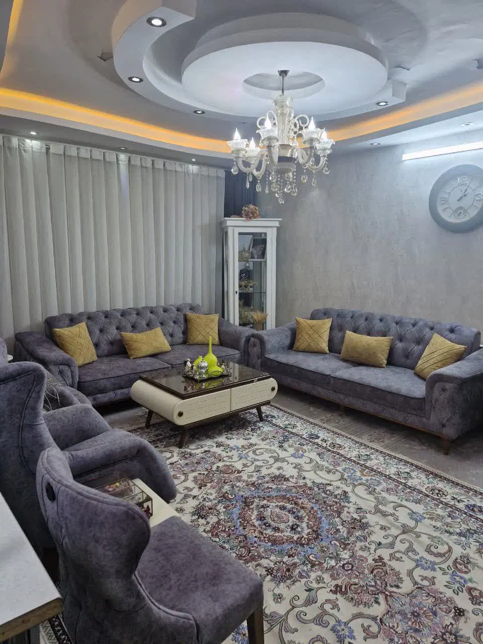 آپارتمان ۶۴ متری_استراتوس_واوان