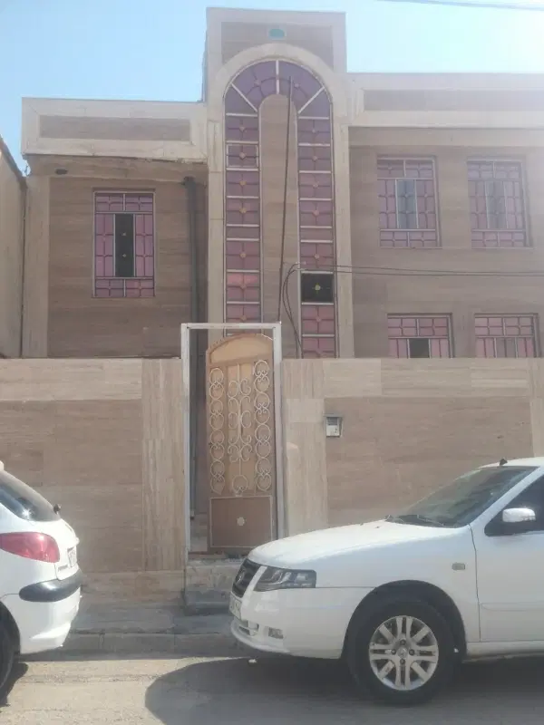 دوطبقه فرعی ۲ غربی شهرک امام حسین