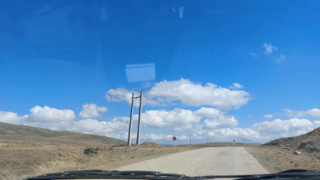 زمین زراعی ۲۵۰۰ متر