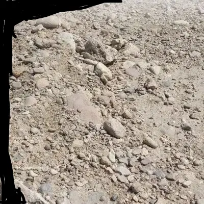 زمین ۳۲۰متر