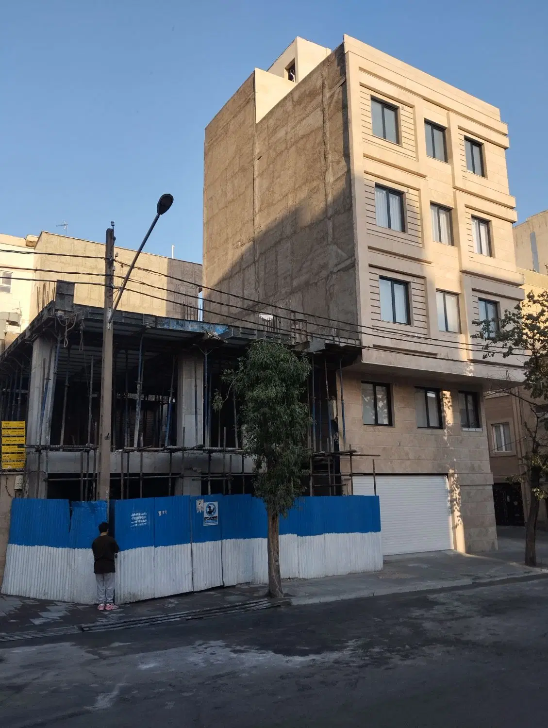 آپارتمان 82 متر پیش فروش