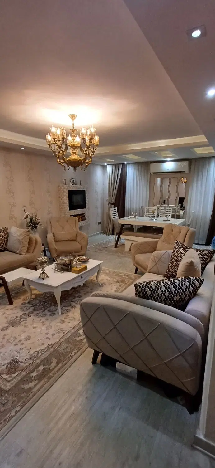 اجاره اپارتمان دو خوابه گلسار