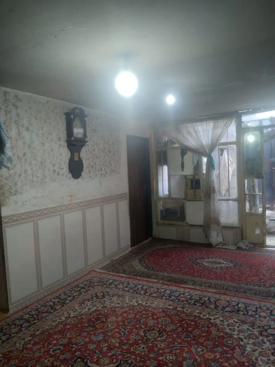 فروش واحد همکف ۶۰ متری