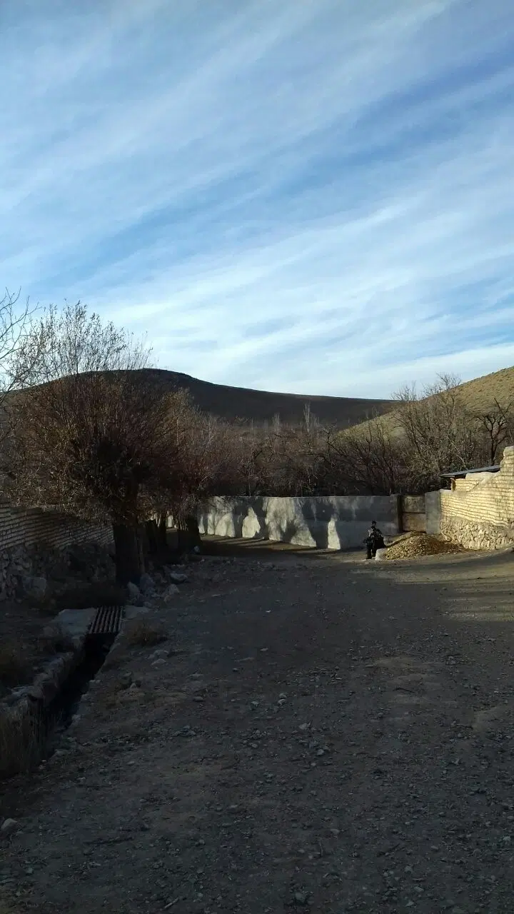 باغ،زمین کشاورزی با قابلیت ایجاد باغ و زمین مسکونی