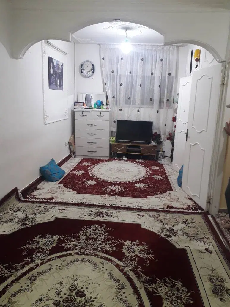۷۶متر فول امکانات