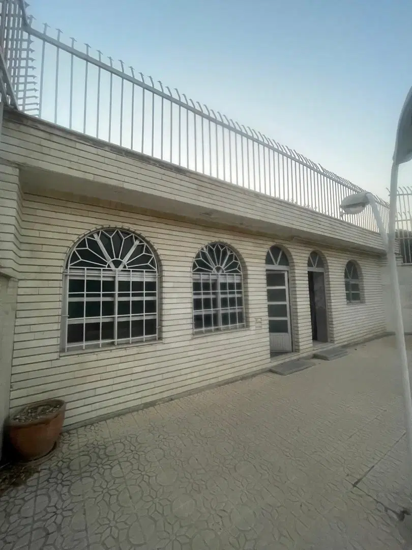 ویلایی ۳۵۰ متری
