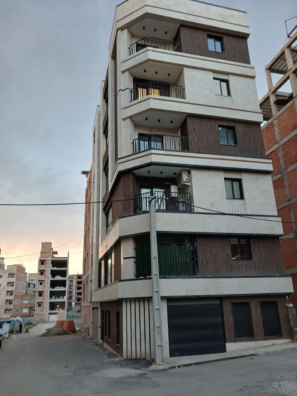 خرید آپارتمان