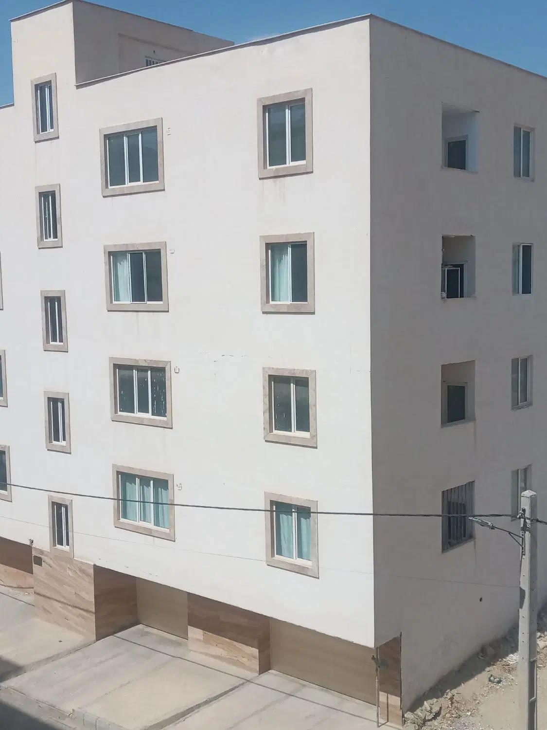 ۷۸ متر دو خواب مسکن مهر مهرآباد