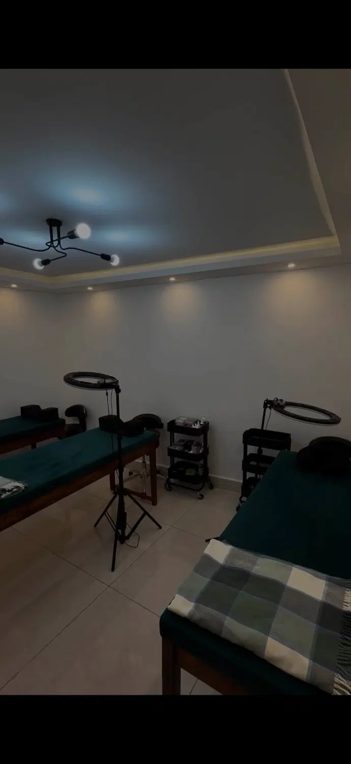 اجاره  لاین های زیبایی  بصورت کرایه ثابت