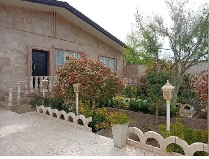 زمین باغ شهری مجموعه بهار