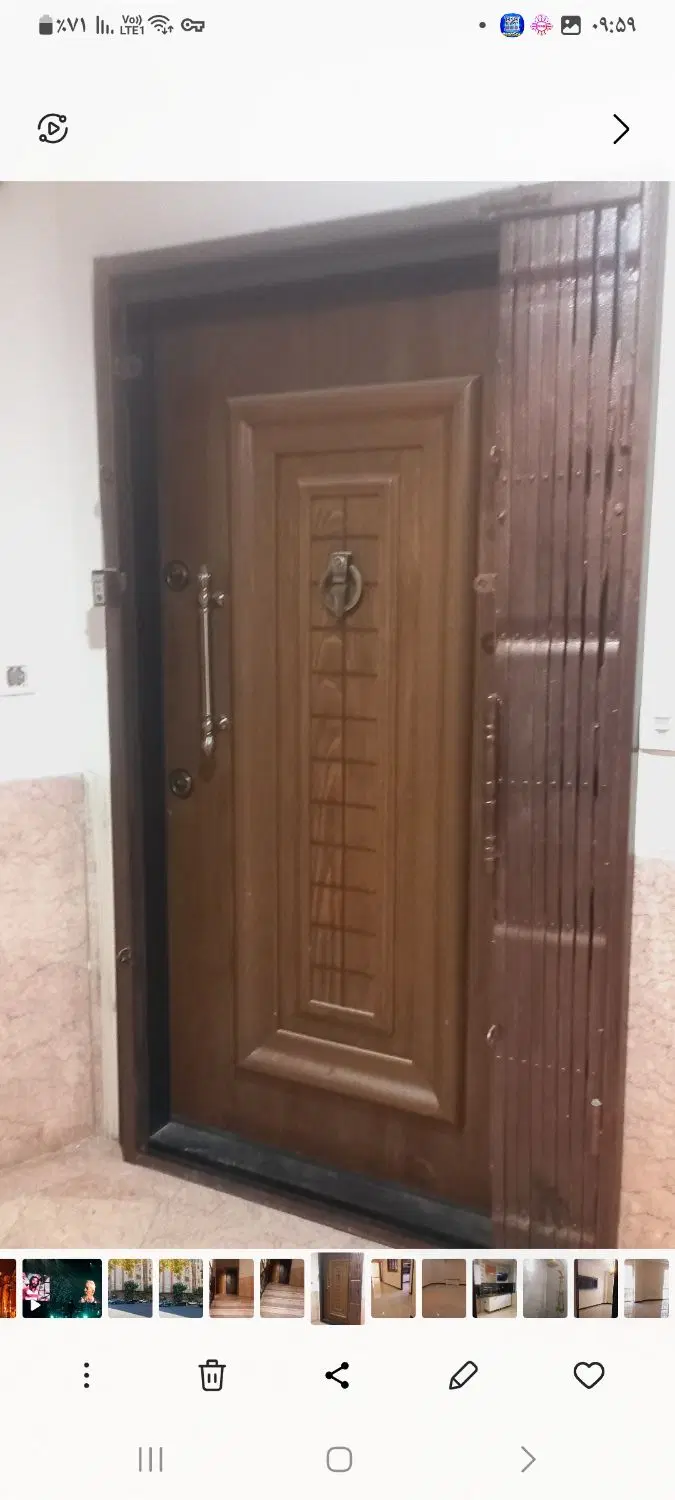 فروش پاسداران_ ۱۰۸ دوخ_ ط اول_ زیر قیمت منطقه