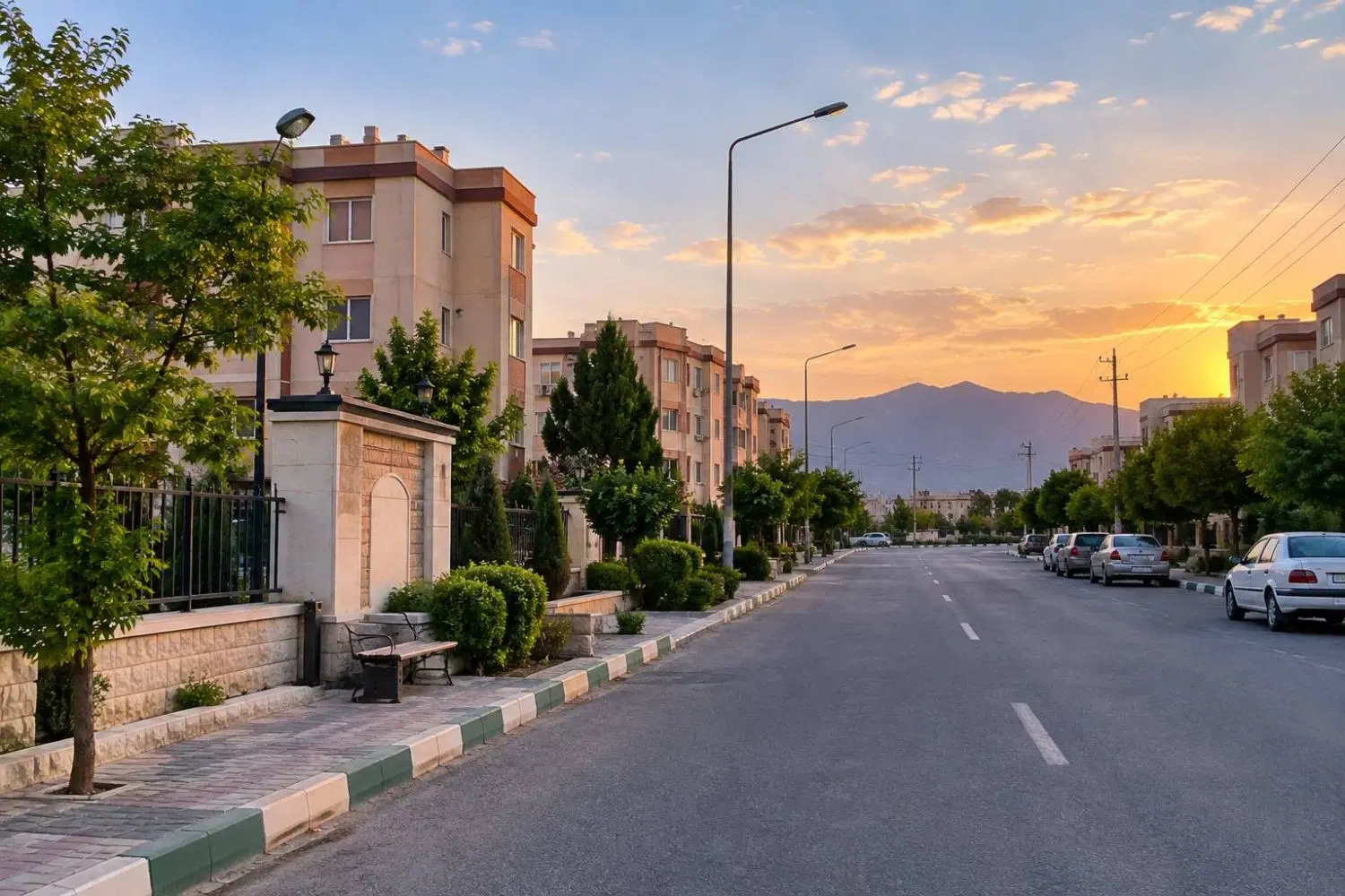 فروش اپارتمان،شهرک فرهنگیان،