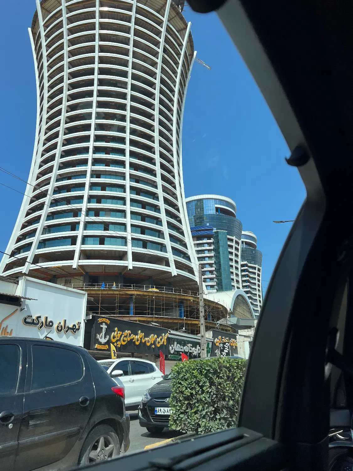 ویلا دربست متل قو دریا گوشه