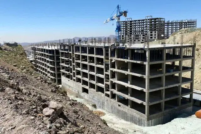 امتیاز مسکن