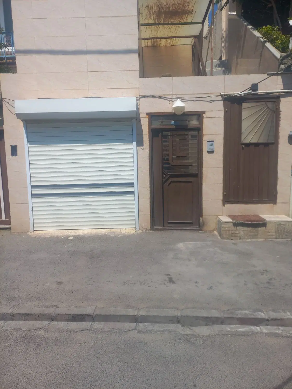 خانه درکرکج