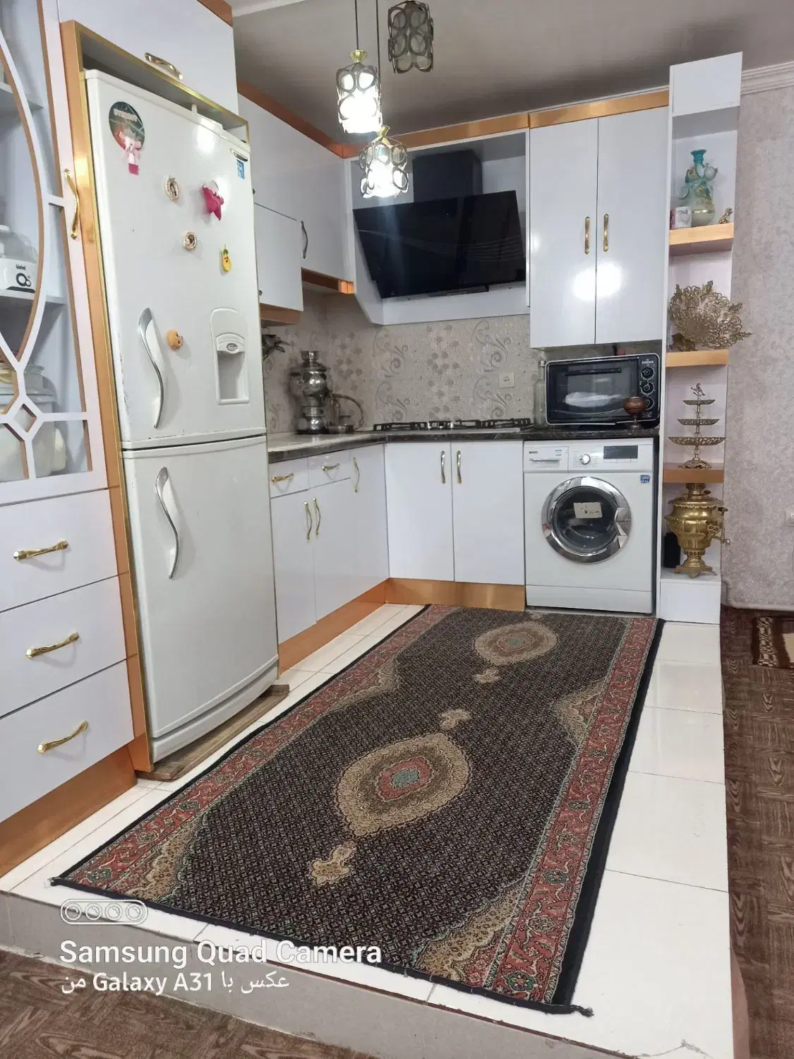 آپارتمان ۶۸ متری در لیلابی