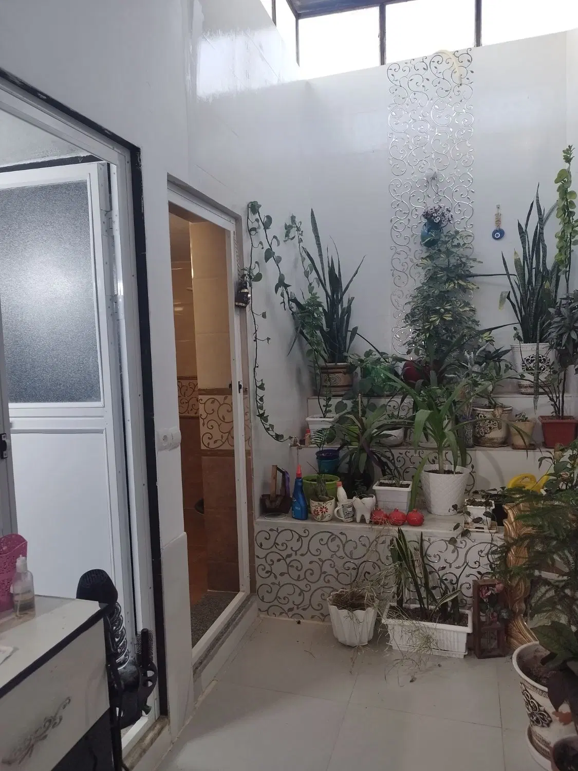 رهن کامل منزل ویلایی بلوارخیراباد