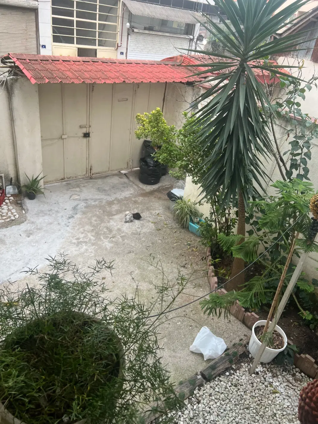 ویلایی دربست محیطی کاملا زیبا
