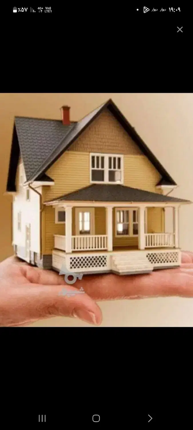 ویلای دوبلکس تازه ساخت دو خواب