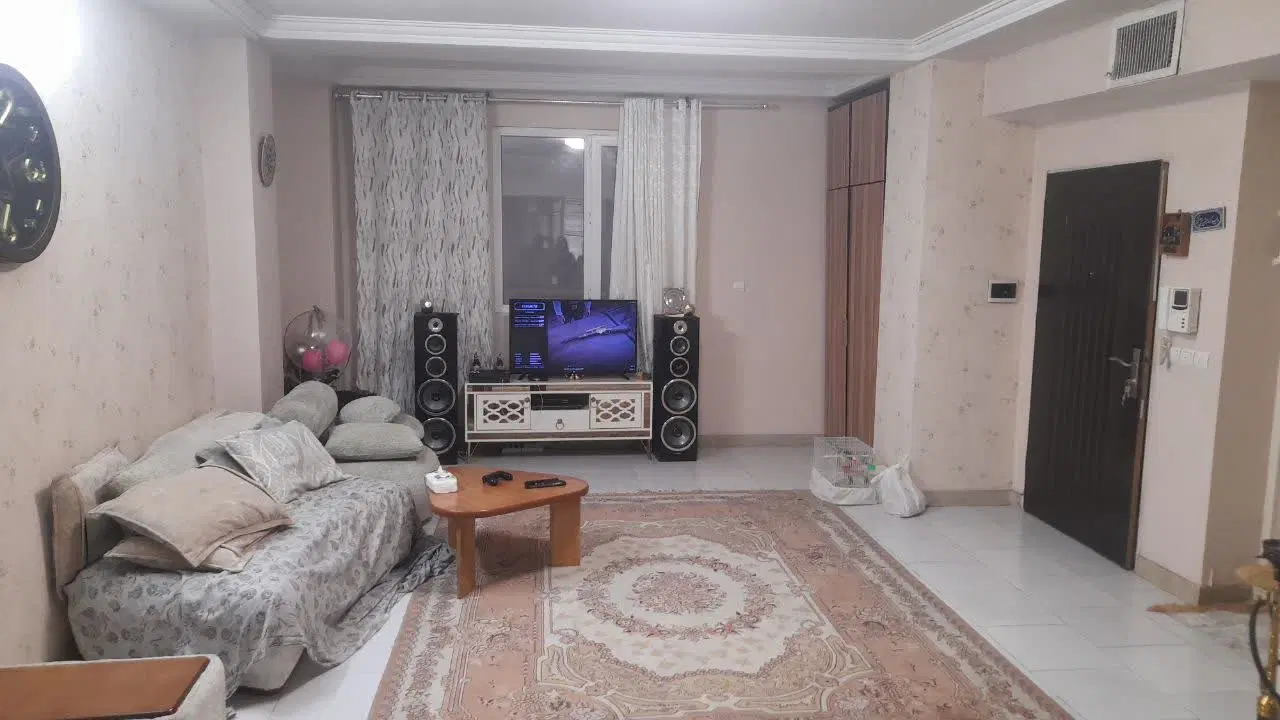 شصت و دو متر آپارتمان فروشی در فلاح
