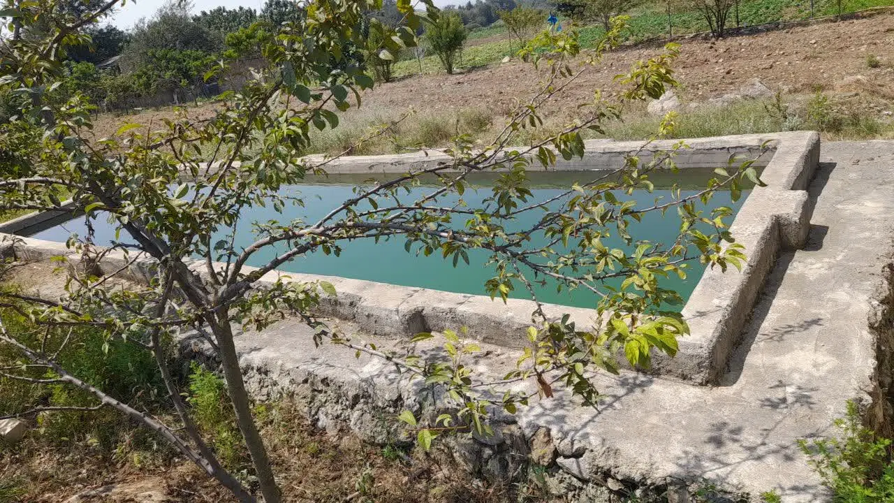 فروش زمین در قرآن آباد