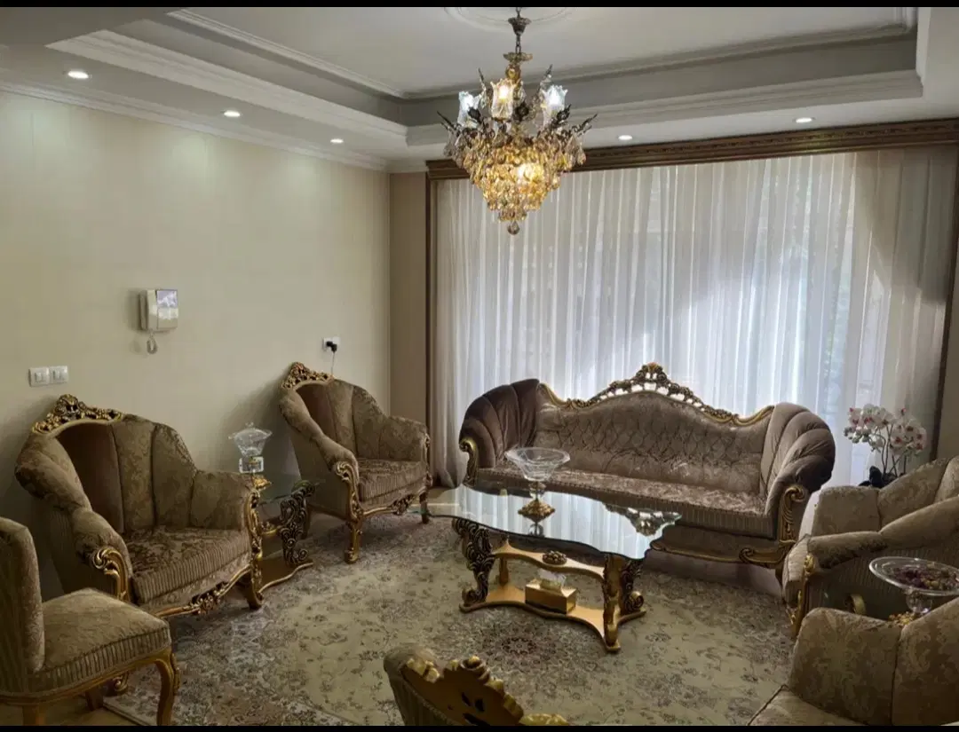 ۱۰۵ متر فول بازسازی،خوش نقشه،آماده سکونت