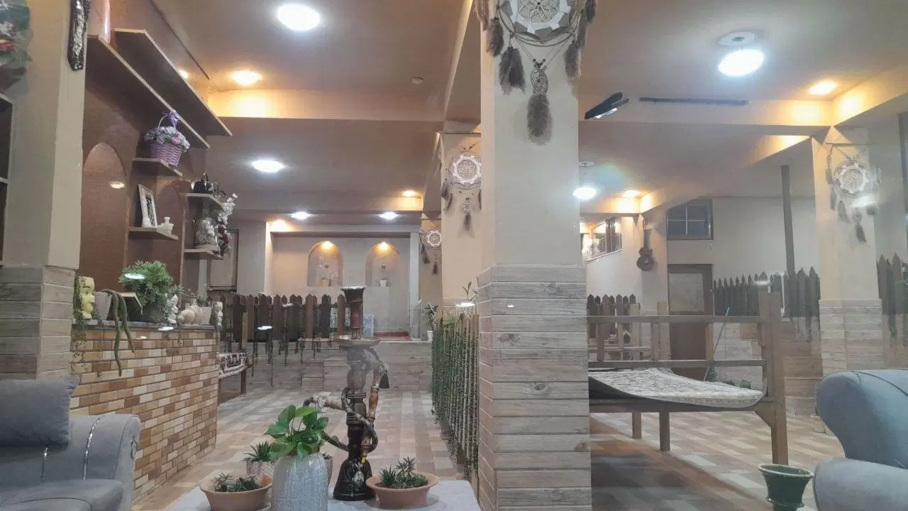 اجاره یا واگذاری کافه رستوران سنتی