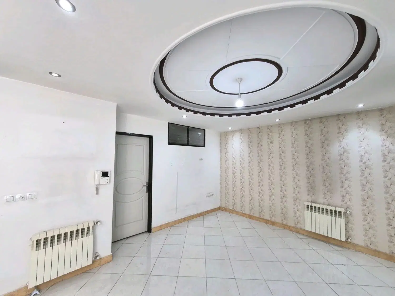 ۵۵متر تراورتن پکیج پارکینگ سندی