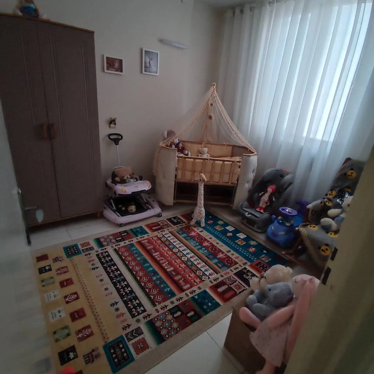 فروش واحد 73 متری کیانشهر