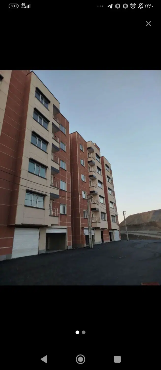 فروش آپارتمان تافگه