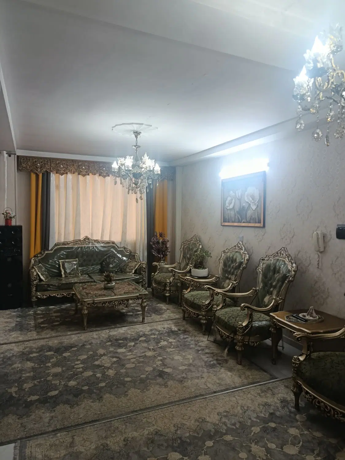 آپارتمان ۶۶متری خوش نقشه