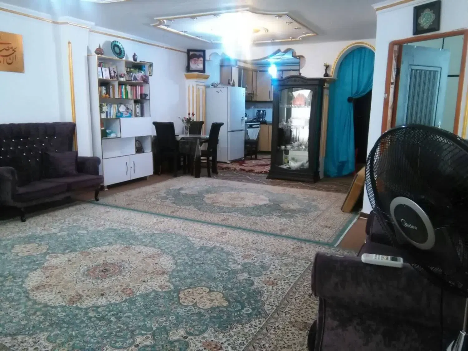 واحد آپارتمان راه جدا (کلا دو واحد)بندرکیاشهر