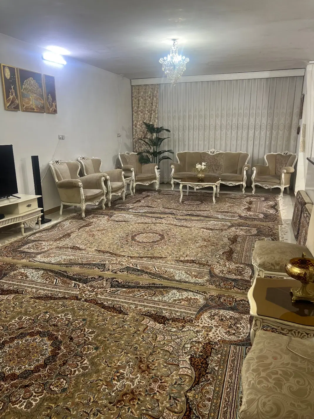 خانه در خاکعلی اجاره داده میشود