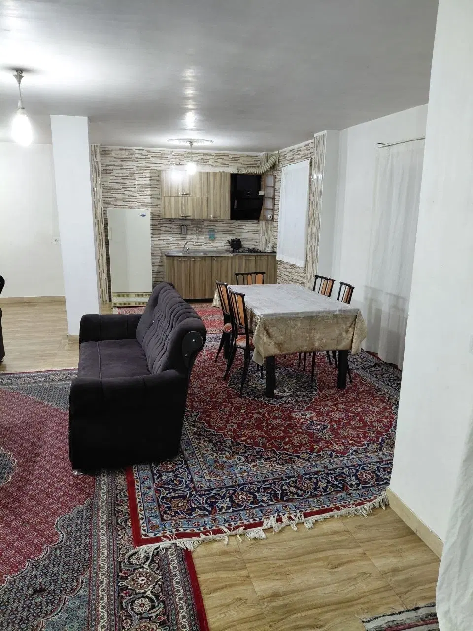 ویلا زیارت اجاره روزانه