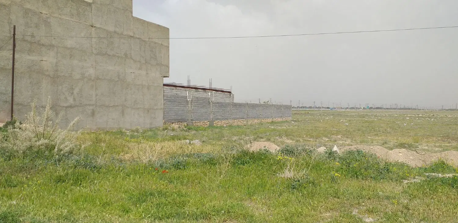 ۲۸۰ متر سرمایه گذاری