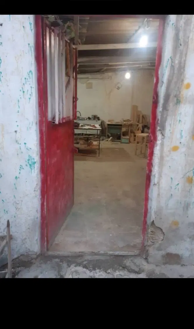 کارگاه یا انبار