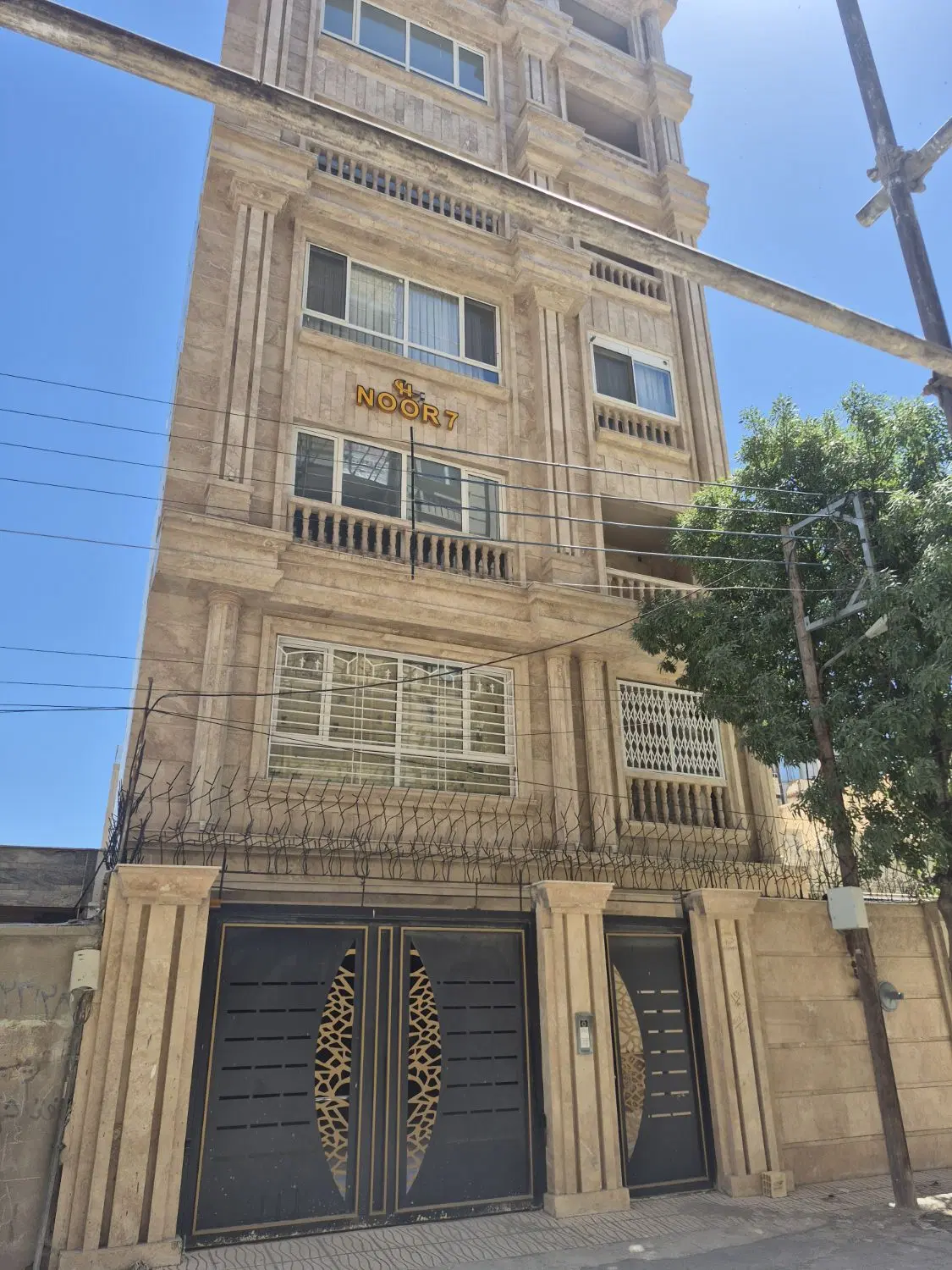 فروش آپارتمان فرهنگیان فازیک