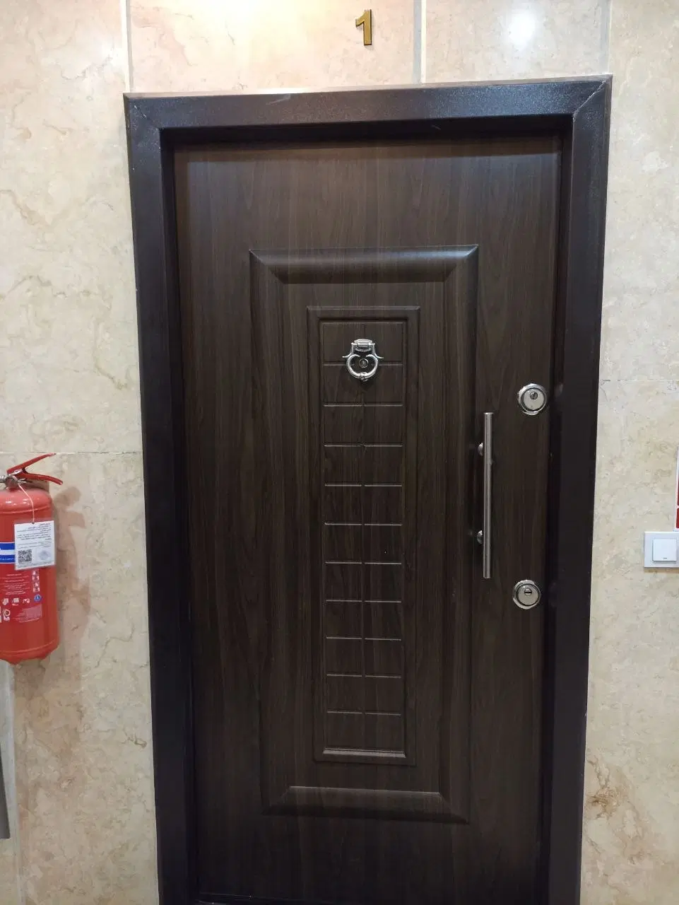 فروش آپارتمان منظریه
