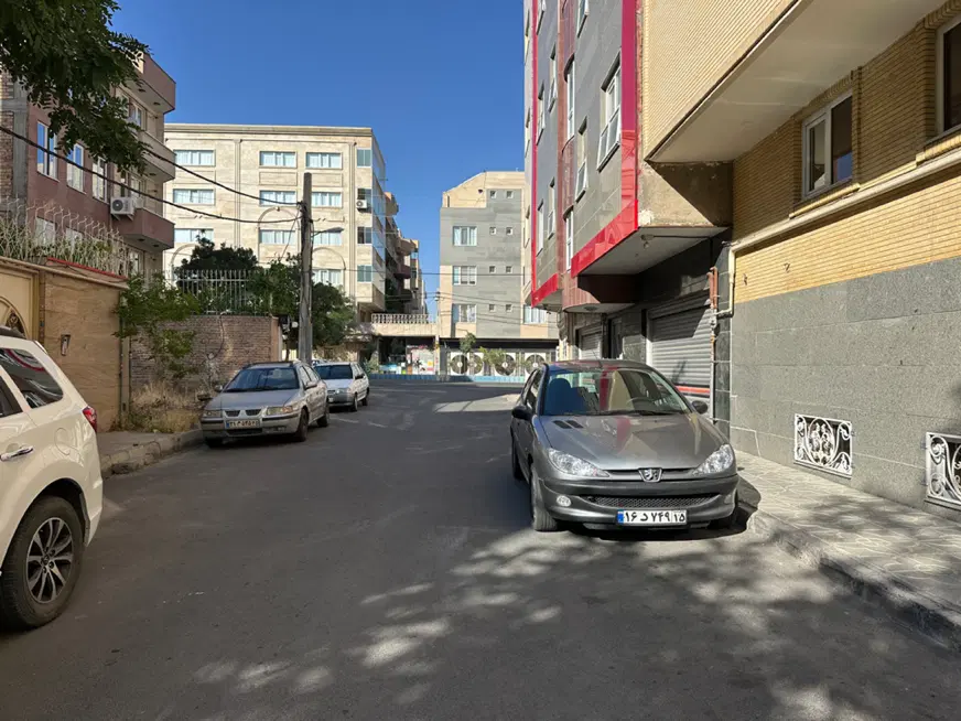 مرزداران فروش واحد اپارتمان