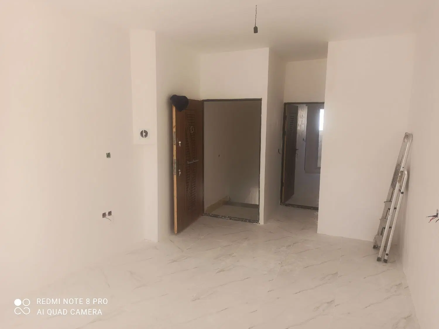 راه جدا ۵۰متری تازه ساز